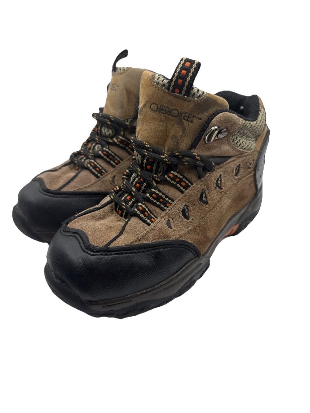 Size 1 - Boy’s Cherokee Hiking / Camping Boots